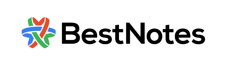 BestNotes logo