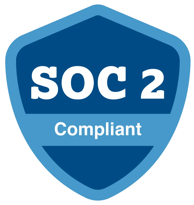 SOC 2 Certified